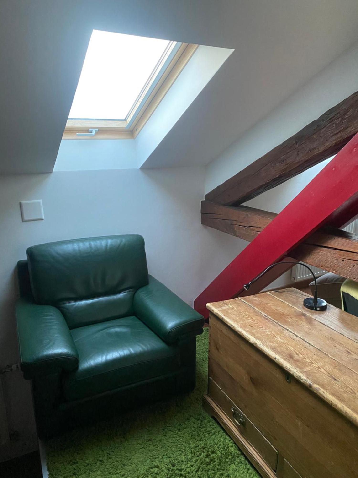 Maison Verte Roche Extérieur photo