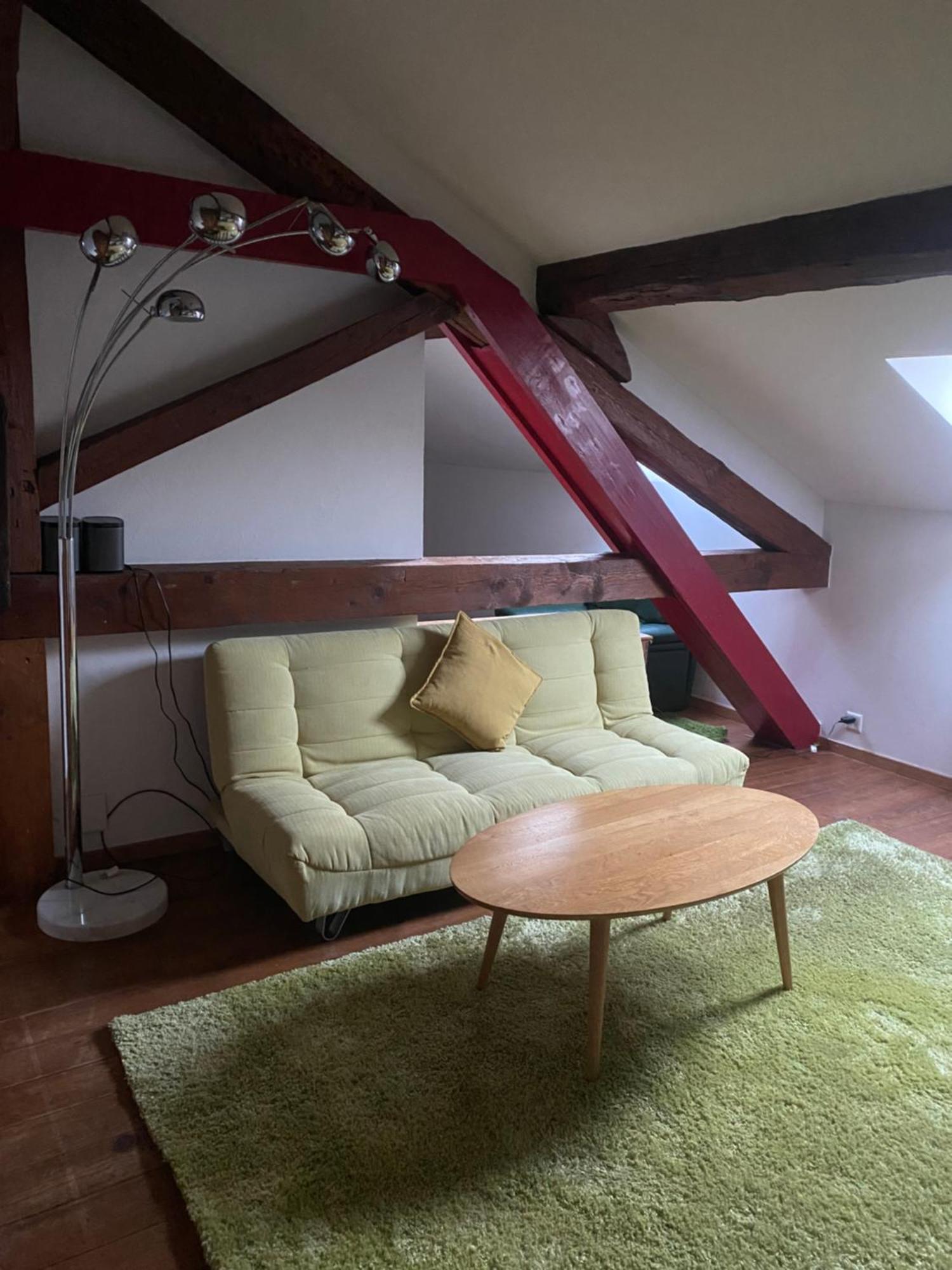 Maison Verte Roche Extérieur photo