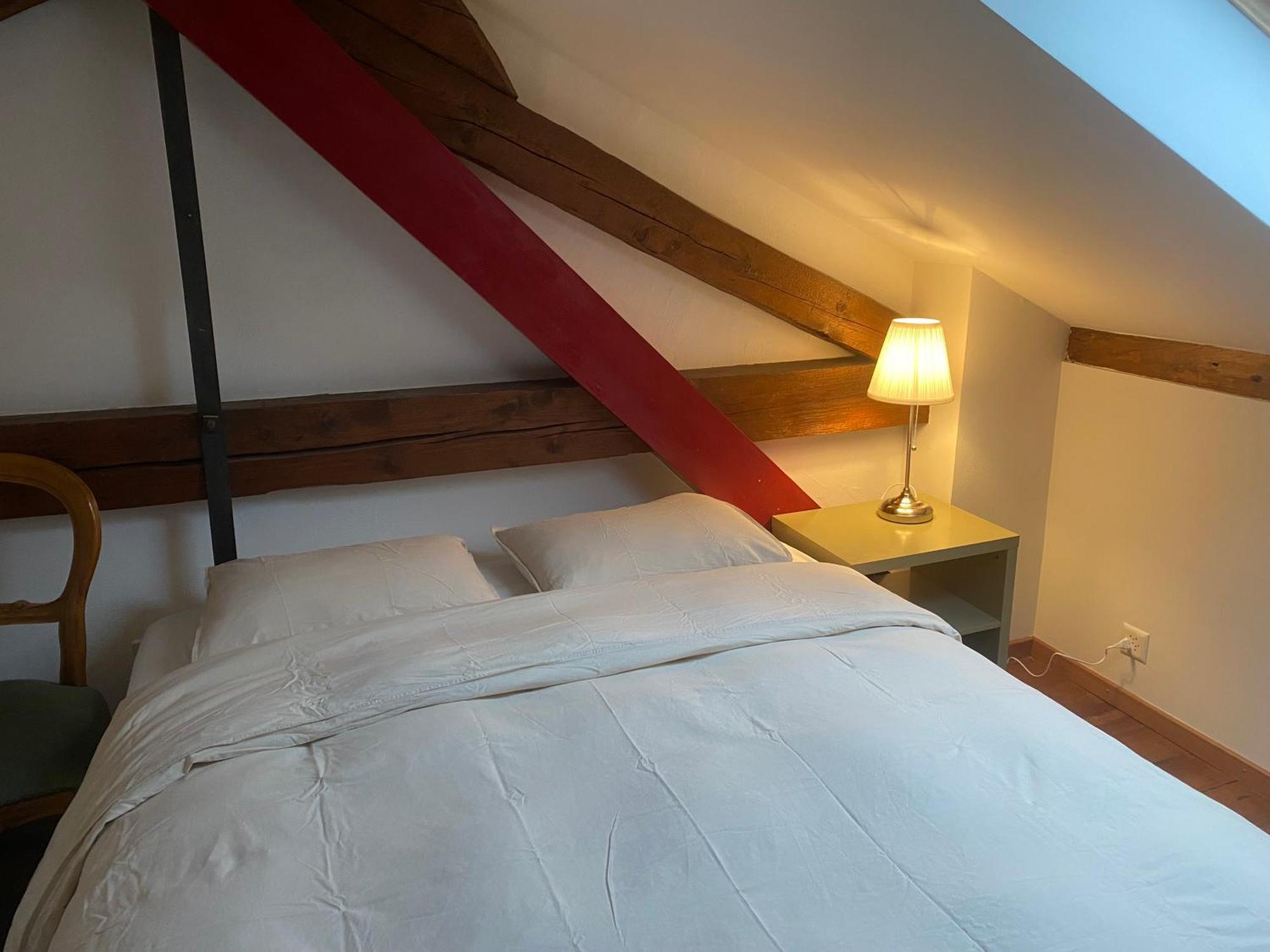 Maison Verte Roche Extérieur photo