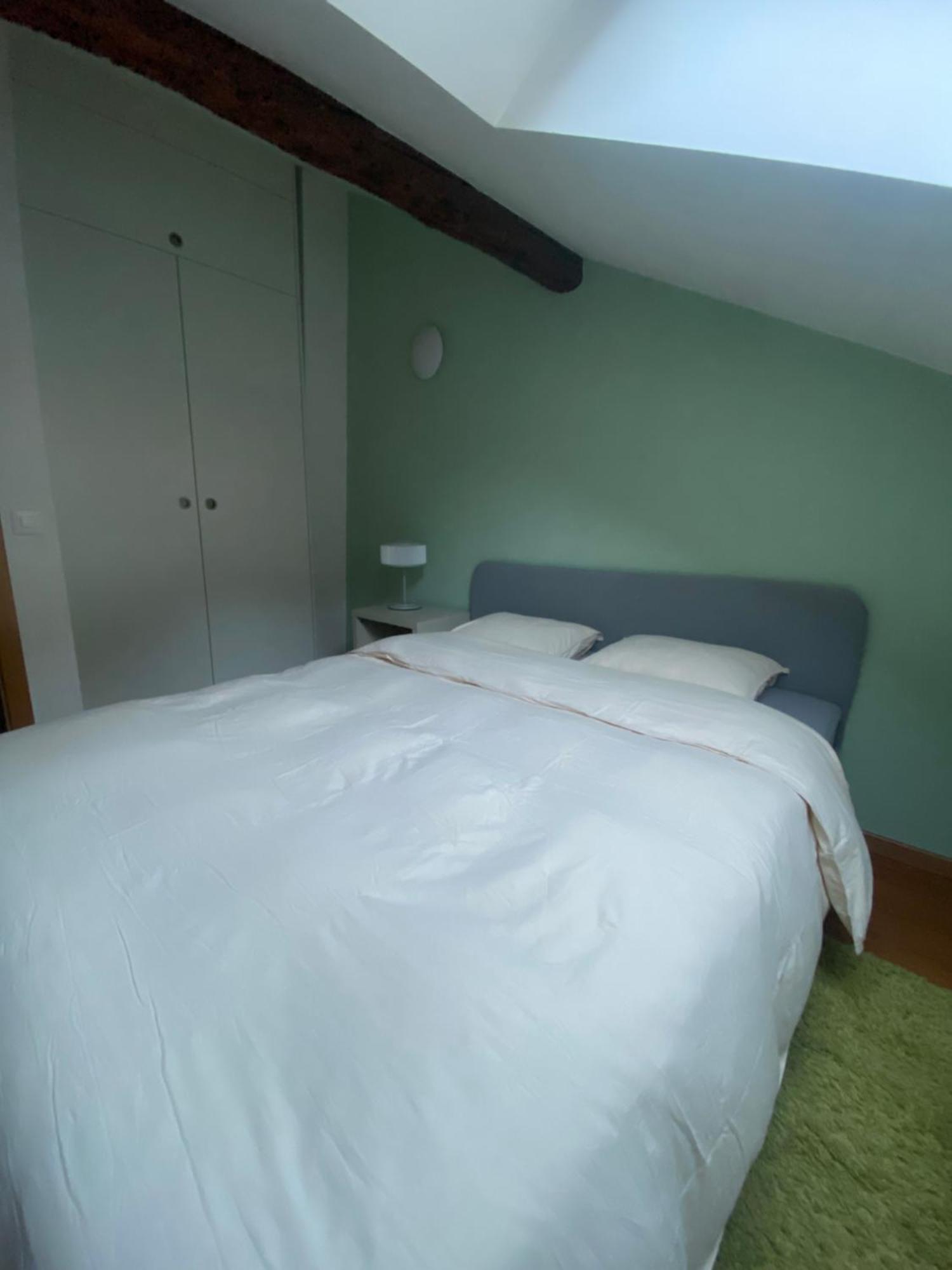 Maison Verte Roche Extérieur photo